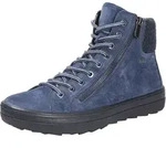 Legero MIRA Damen Stiefeletten - Winterstiefelette blau Freizeit NEU - Blau - 37
