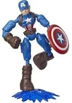Marvel Avengers Captain America, 4 Jahr(e), Avengers, Mehrfarbig