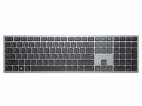 Dell Multi-Device KB700 - Tastatur - QWERTY - GB - Grau