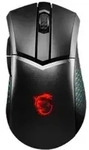 MSI Clutch GM51 Lightweight WIRELESS Gaming Maus. Black - Schwarz