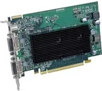 MATROX M9120 512MB DualHead PCI-Express