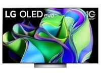 LG OLED48C38 4K-Fernseher HDR 3.840 x 2.160 Pixel 48 Zoll