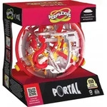 Games Perplexus Portal, 3D-Kugellabyrinth mit 150 Hindernissen - und 50+...