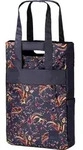 Jack Wolfskin Rucksack PICCADILLY graphit all over - Blau