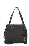 SURI FREY Schultertasche Umh&auml;ngetasche Romy Shopper Darkgrey dunkelgrau - Dunkelgrau
