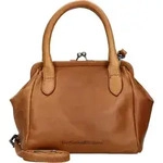The Chesterfield Brand The Chesterfield Brand Chili - Henkeltasche 23 cm - Braun
