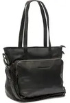 The Chesterfield Brand Schultertasche Alicante Shopper Black schwarz - Schwarz