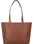 Tom Tailor Renee Shopper Tasche 42 cm - Braun