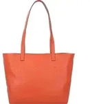 Tom Tailor Renee Shopper Tasche 42 cm - Orange