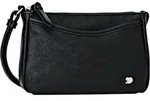 TOM TAILOR Cilia Handbag Silver - Schwarz