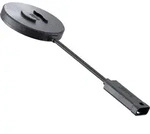 SP Connect Charging Module SPC+, Smartwatch, Aktive Halterung, Fahrrad, Schwarz -