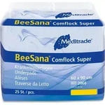 Meditrade Einweg-Betteinlagen BeeSana Comflock Super
