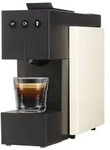 K-FEE SQUARE Kapselmaschine f&uuml;r Kaffee, Tee & Kakao | Farbe Nude
