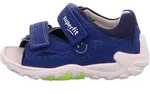 Superfit Sandalen Flow Jungen 31353535333931 Blau 20 EU - Blau - 20
