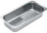 FRANKE Abtropfbecken 1120281981 aus rostfreien Edelstahl - Silber