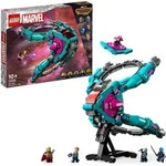 LEGO 76255 Marvel Das neue Schiff der Guardians of the Galaxy Volume 3 Bau-Spielzeug