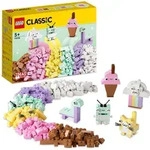 LEGO 11028 Classic Pastell Kreativ-Bauset Bausteine-Box, Konstruktionsspielzeug...