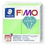 STAEDTLER FIMO effect 8010 Neon ofenh&auml;rtende Modelliermasse Einzelprodukt, 57g, neon