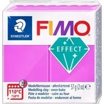 Staedtler FIMO 8010, Modellierton, Violett, Erwachsener, 1 St&uuml;ck(e), Neon purple, 1