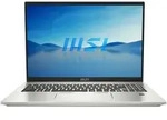 Prestige 16 Studio A13VF-089, Notebook - Silber