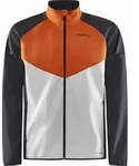 Craft Core Glide Block Jacke Orange S Herren Orange S - Orange - S
