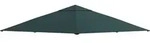 Outsunny Pavillondach, Ersatzdach f&uuml;r Pavillon, Pavillonabdeckung, Sonnenschutz