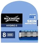 Wilkinson Hydro 3 Skin Protection Rasierklingen, 8er Pack