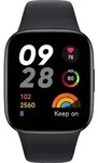 Watch 3, Smartwatch - Schwarz