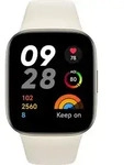 Watch 3, Smartwatch - Wei&szlig;