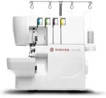 SINGER S0105 N&auml;hmaschine Overlock-N&auml;hmaschine Elektro - Wei&szlig;