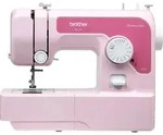 Brother Kompatibel - Mechanische N&auml;hmaschine LP14 --- Limited edition - Rosa