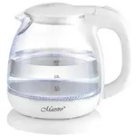 Feel-Maestro MR-055-WHITE Wasserkocher 1 l Wei&szlig; 1100 W - Wei&szlig;