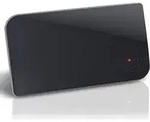 Interne Mono-Fernsehantenne Oehlbach Scope Vision DVB-T2 HD - Schwarz