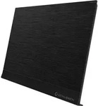 OEHLBACH 17209, Drinnen, Schwarz, 470 - 790 MHz, 5 V, 280 mm, 20 mm - Schwarz