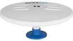 Megasat DVB-T T4 Aktive DVB-T Antenne - Blau/Wei&szlig;