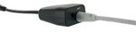 Schwaiger DVB-T2(T)Au&szlig;enantenne DVB-T2 Aktiv,DAB+ - Wei&szlig;