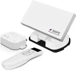 Selfsat Snipe Platinum Single mit BT Fernbedienung + iOS/Android Steuerung