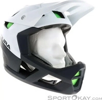Endura E1518WH/L-XL, Helm Endura MT500 Full Face E1518 Integral wei&szlig; gr&ouml;&szlig;e...