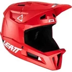 Leatt Helm MTB Gravity 1.0 Junior Fire 2023 XXS - Rot