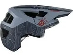 Leatt Helmet MTB All Mountain 4.0 Titanium S - Grau