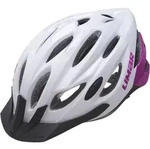 Limar Scrambler White Pink Fahrradhelm Gr. M - 22 Bel&uuml;ftungs&ouml;ffnungen, leicht... -