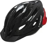 Limar Scrambler Fahrradhelm Gr&ouml;&szlig;e L Schwarz/Rot - 22 Ventilations&ouml;ffnungen,...