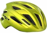 MET Idolo MIPS Lime Yellow Metallic/Glossy UN (52-59 cm) Fahrradhelm - Gelb