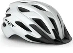MET CROSSOVER II MIPS Fahrradhelm, wei&szlig; matt, Gr&ouml;&szlig;e M - Wei&szlig;