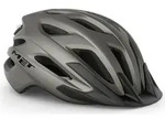 MET CROSSOVER II MIPS Fahrradhelm, titan matt, Gr&ouml;&szlig;e XL - Silber