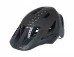 XLC Enduro Helm BH-C31 Gr. 54-58, schwarz - Schwarz