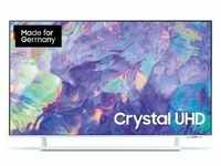 Samsung GU50CU8589U 127 cm (50') 4K Ultra HD Smart-TV WLAN Weiß