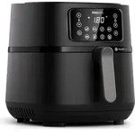 Philips Airfryer XXL 5000 Serie, 16-in-1 mit App-Steuerung, 1,4 kg, schwarz