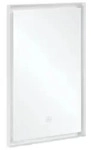 Villeroy & Boch A4635000 Spiegel Subway 3.0 500x750x47,5mm mit - Schwarz