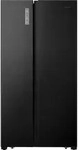 HISENSE RS677N4AFC SBS K&uuml;hl-Gefrier-Kombination, Electronic Touch Control, 519